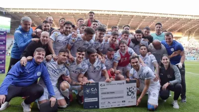 Fútbol: Banfield y Godoy Cruz avanzaron a los cuartos de final de la Copa Argentina