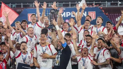Copa Argentina: Estudiantes estrenará el título ante Argentino de Monte Maíz