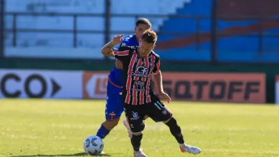 Chacarita pidió que le den por ganado el clásico ante Tigre por la Copa Argentina