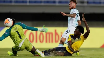 Argentina Sub 23