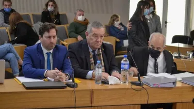 Absolvieron a Marcelo Macarrón