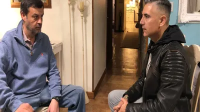 Macchiavelli entrevista a Manzanares