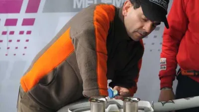 Marcelo “Machete” Esteban no seguirá siendo motorista de Mariano Werner