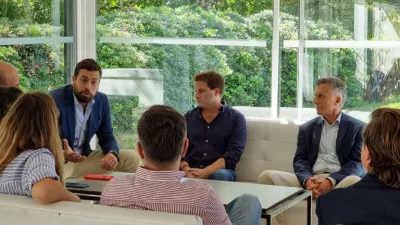 Macri deberá aislarse tras ser contacto estrecho de un diputado que dio positivo de Covid