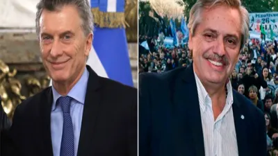Macri-Fernández