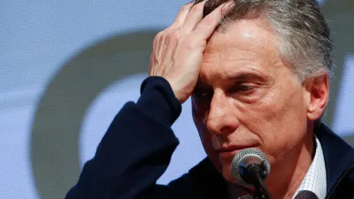 Mauricio Macri