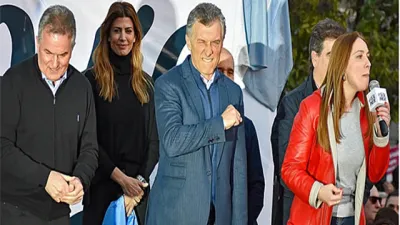 Macri en Bahía Blanca