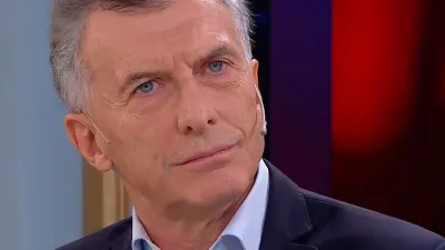 Mauricio Macri