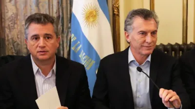 Macri - Etchevehere