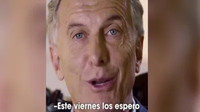 Mauricio Macri Instagram
