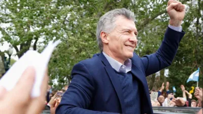 Macri marcha Sí se puede