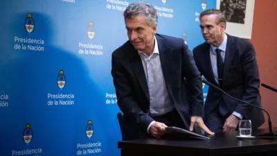 Macri y Pichetto