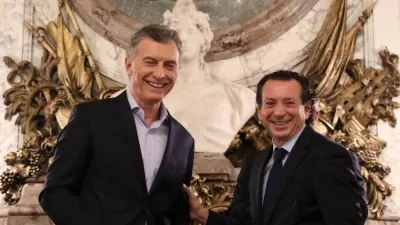 Macri y Sica