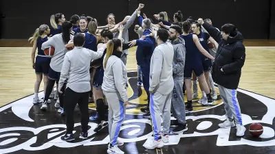 Tres basquetbolistas entrerrianas jugarán el Sudamericano con la selección argentina