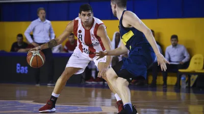 “Queremos cerrar la serie en Santiago del Estero”, advirtió el ‘Chuzito’ González