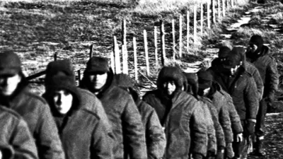 soldados de Malvinas