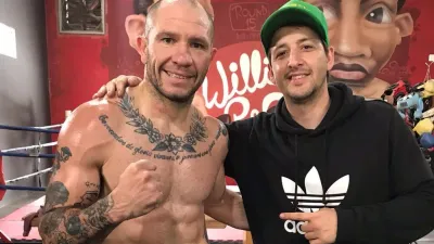 ‘Peligro” Mansilla peleará en Francia ante Kevin Sadjo: “Me motiva quitarle el invicto”