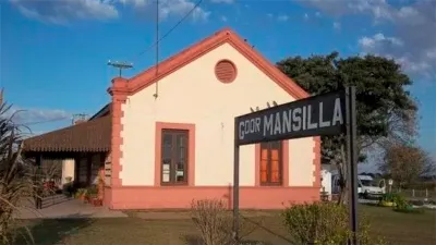 Gobernador Mansilla Gobernador Mansilla