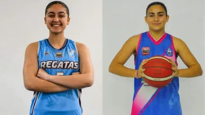 Básquet: convocaron a dos entrerrianas a la preselección argentina U18 de 3x3