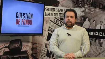 Para Manuel Troncoso la reforma de la Constitución provincial está en agenda, aunque hay que convocar a un debate amplio y generoso. Entre otros cambios, propone un sistema unicameral para el Poder Legislativo.