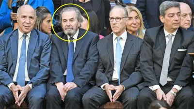 Por ahora son cuatro. Juan Carlos Maqueda dejará su lugar a fin de año. El tribunal sufrirá una nueva baja y aún no hay relevo.