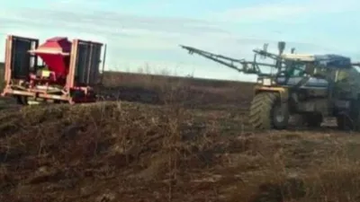 máquinas en islas Las Lechiguanas