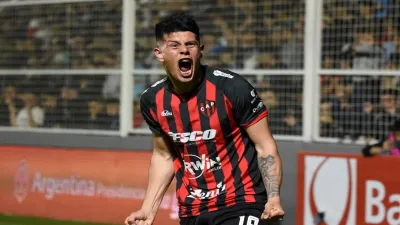 Marcelo Estigarribia jugará en Atlético Tucumán