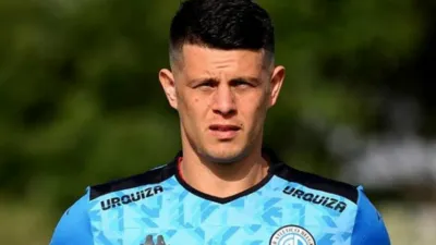 “Es el paso más importante de mi carrera”, afirmó Estigarribia sobre su llegada a Belgrano