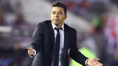 “Hace años que vienen devaluando nuestro fútbol”, disparó Marcelo Gallardo