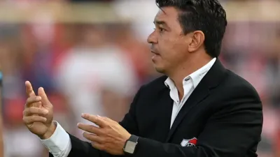 Sin Robert Rojas y Agustín Palavecino, River tiene los convocados para recibir a Patronato