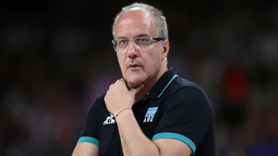 Marcelo Méndez, nominado para ingresar al Salón de la Fama Internacional de Vóley