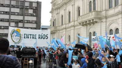 La Iglesia convoca a la marcha del sábado a Casa de Gobierno contra la ley del aborto
