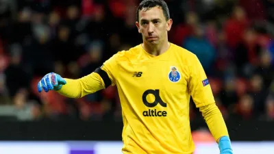 Agustín Marchesín también se quedará al margen del inicio de las Eliminatorias