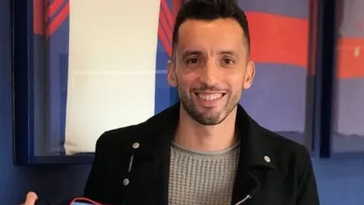 “Es un lindo desafío deportivo y personal”, dijo Ortiz sobre su llegada a Patronato