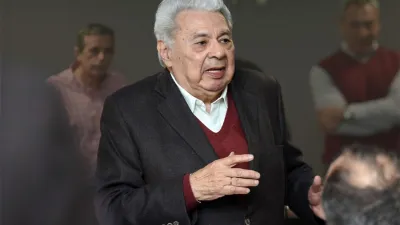 Marciano Martínez viene bregando desde hace cuatro décadas para que se cumpla la manda constitucional del juicio por jurado. Finalmente, lo pudo ver realidad.