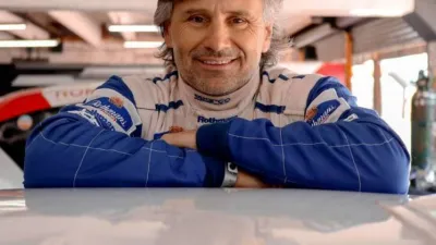 Marcos Di Palma: “Creo que el 'Gurí' Martínez es mejor manejando que Guillermo Ortelli”