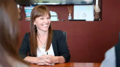 María Laura Mac Intyre.