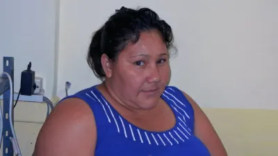 María Ovando
