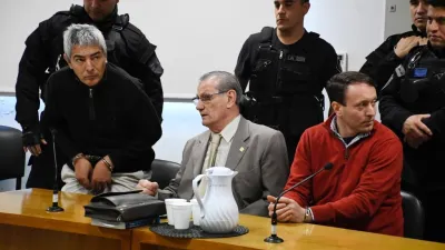 Valdés en la audiencia