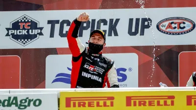 Mariano Werner: “Las TC Pick Up hoy son un TC en cuanto a la prolijidad y al trabajo”