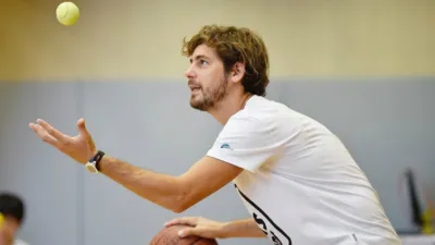 Básquet: Talleres realizará una práctica virtual con un entrenador de nivel internacional