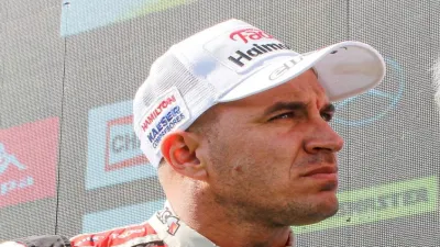 Werner advirtió que “el automovilismo mundial está dejando el auto de seguridad”