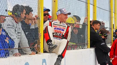 Tras su abandono en Toay, el paranaense Mariano Werner deberá declarar en la ACTC