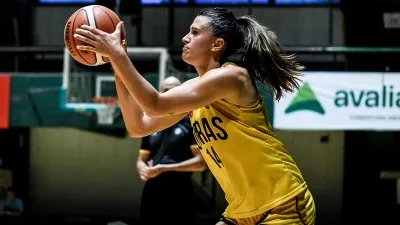 Básquet: la entrerriana Maribel Bárzola jugará la primera Liga Nacional para Instituto