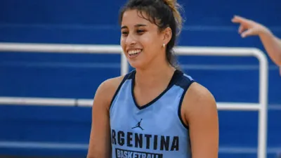 Básquetbol: la entrerriana Agustina Marín disputará el Mundial U19 en Hungría