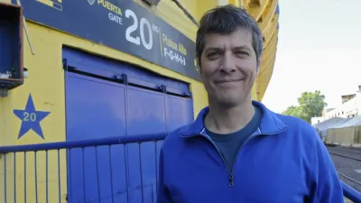 Mario Pergolini presentó su renuncia como vicepresidente primero de Boca