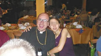 Mario Mingolla Montrezza cuando fue detenido estaba “refugiado” en el Monasterio Nuestra Señora de Fátima de General Rodríguez, el mismo de los bolsos de José López.