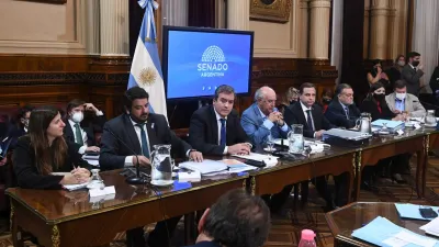 Soria calificó de “extorsión” el fallo de la Corte sobre el Consejo de la Magistratura