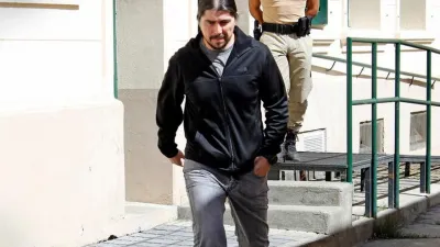 Otorgaron prisión domiciliaria a Martín Baéz, que deberá pagar una fianza de $531 millones