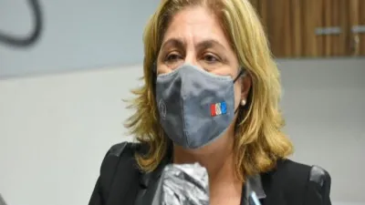 Internaron a la ministra de Salud de Santa Fe por un cuadro de neumonía leve